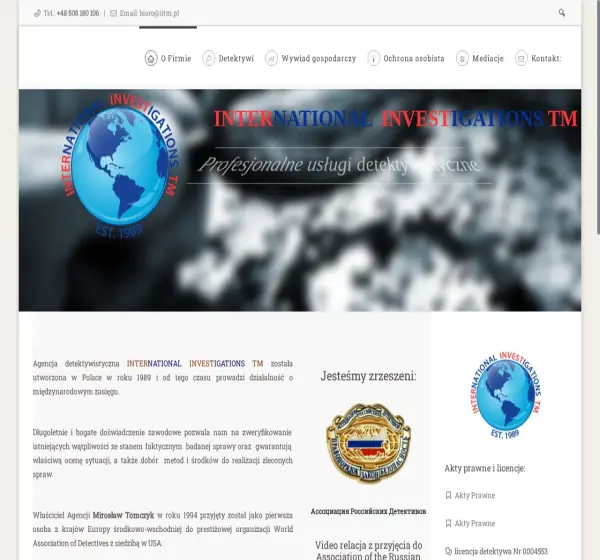 Forum i opinie o iitm.pl