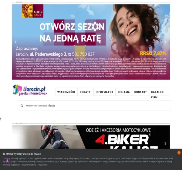 Forum i opinie o ijarocin.pl