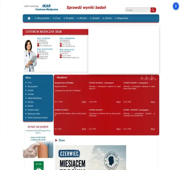 Forum i opinie o ikar.bydgoszcz.pl