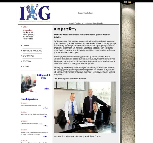 Forum i opinie o ikg.pl