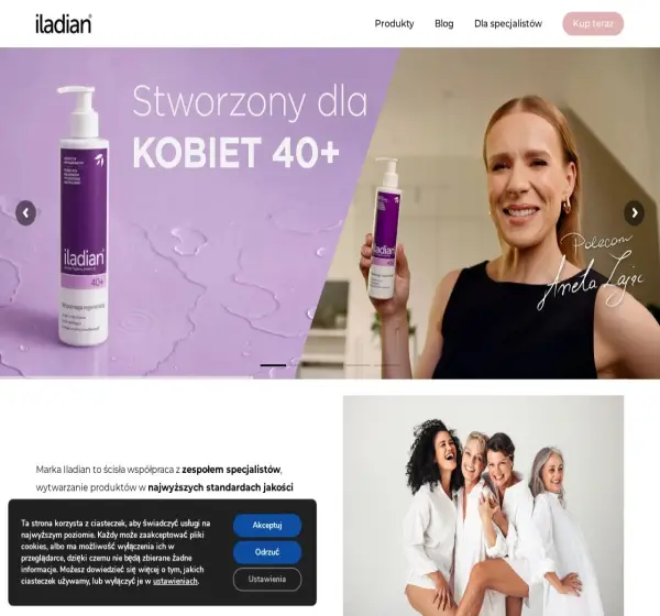Forum i opinie o iladian.pl
