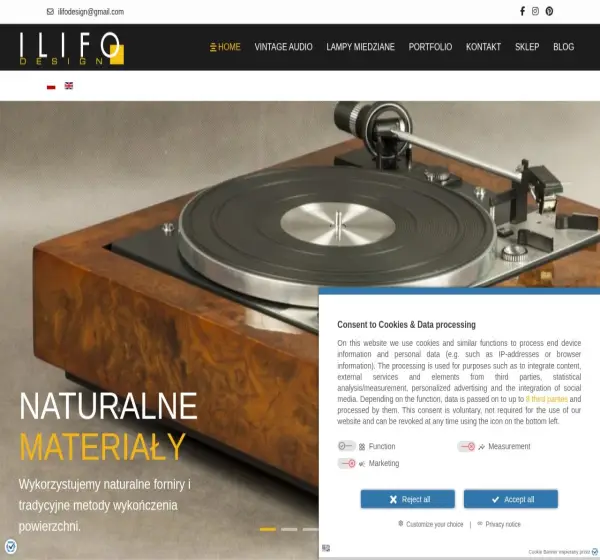 Forum i opinie o ilifo.pl