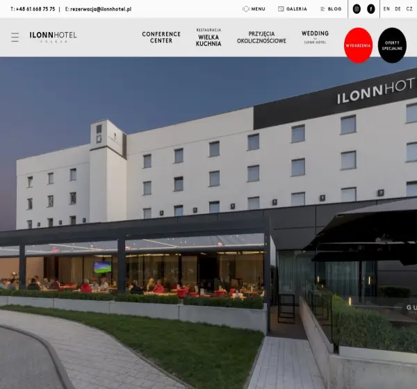 Forum i opinie o ilonnhotel.pl