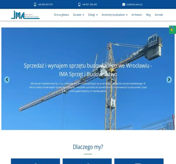 Forum i opinie o ima.wroc.pl