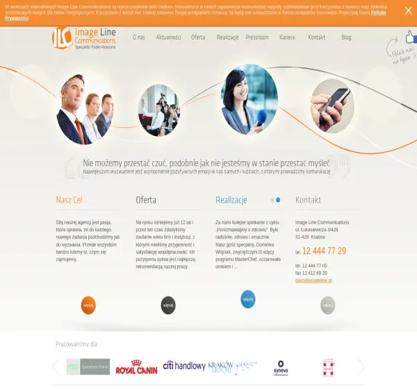 Forum i opinie o imageline.pl