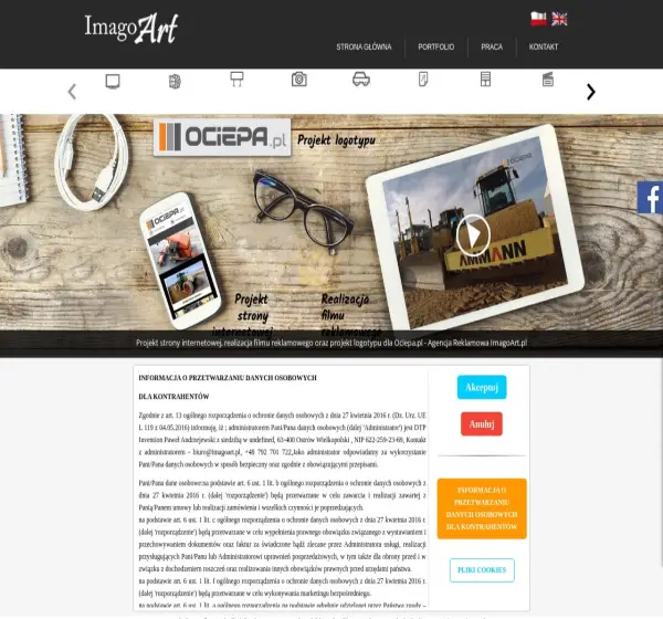 Forum i opinie o imagoart.pl