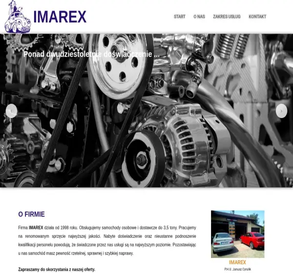 Forum i opinie o imarex.pl