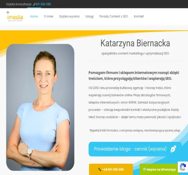 Forum i opinie o imediasolutions.pl