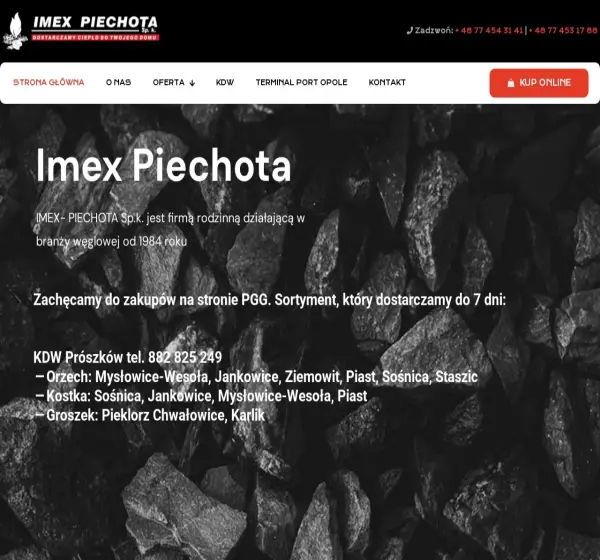 Forum i opinie o imexpiechota.eu
