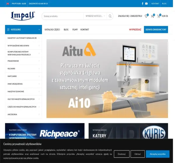 Forum i opinie o impall.pl