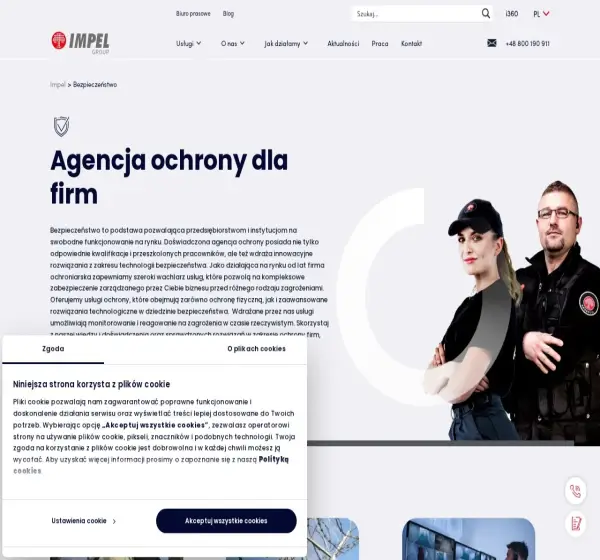 Forum i opinie o impelsecurity.pl