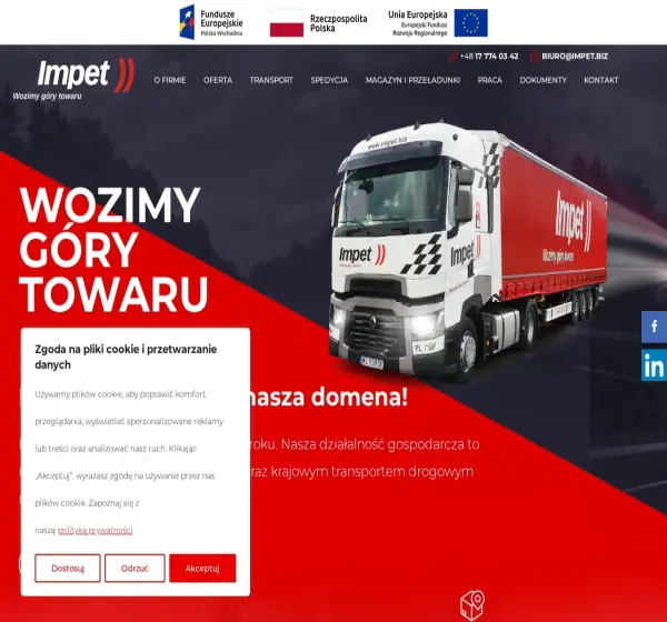 Forum i opinie o impet.biz