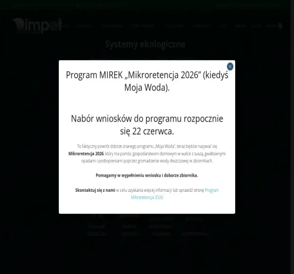 Forum i opinie o impet.net.pl