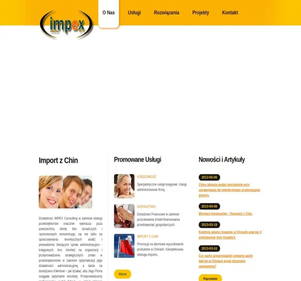 Forum i opinie o impex.net.pl
