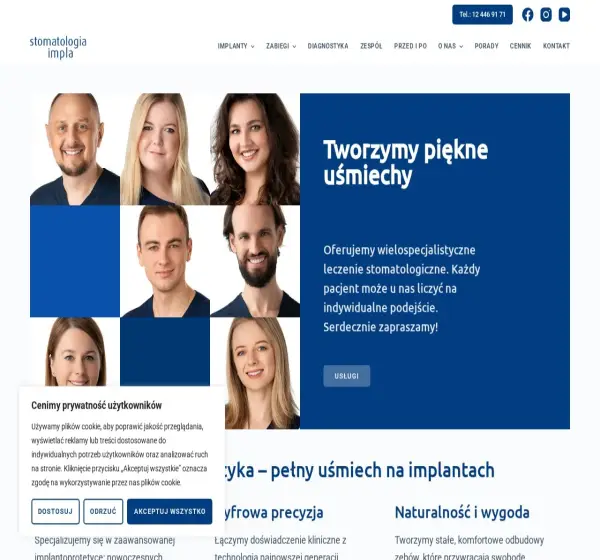 Forum i opinie o impla.com.pl