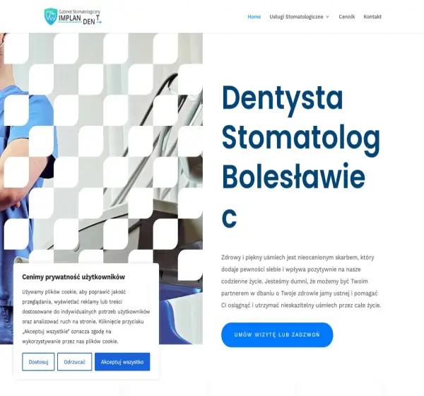 Forum i opinie o implandent.pl