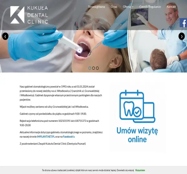 Forum i opinie o implant.net.pl