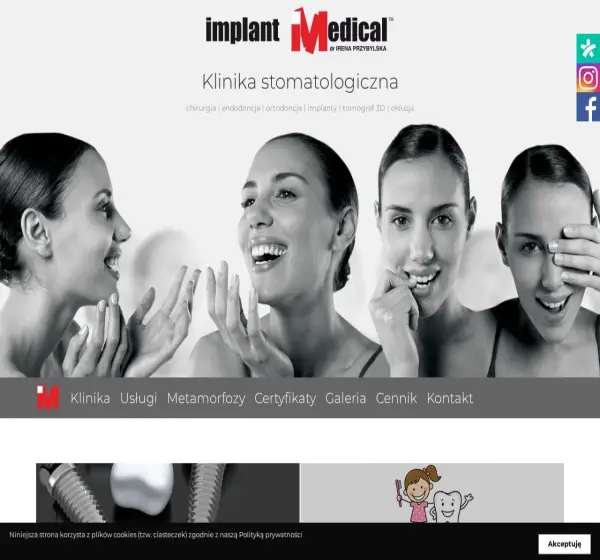 Forum i opinie o implantmedical.pl