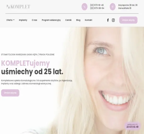 Forum i opinie o implanty-komplet.pl