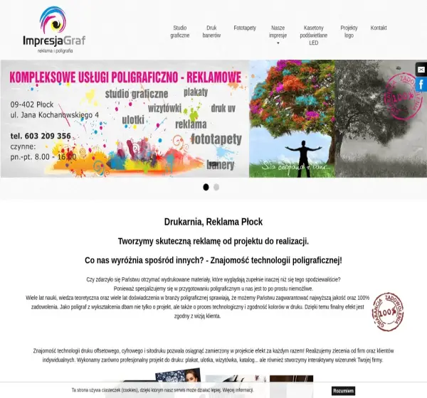 Forum i opinie o impresjagraf.pl
