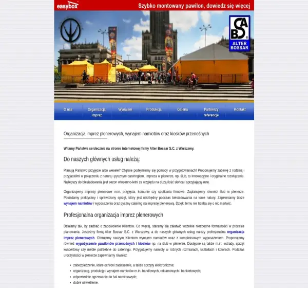 Forum i opinie o imprezyplenerowe.pl