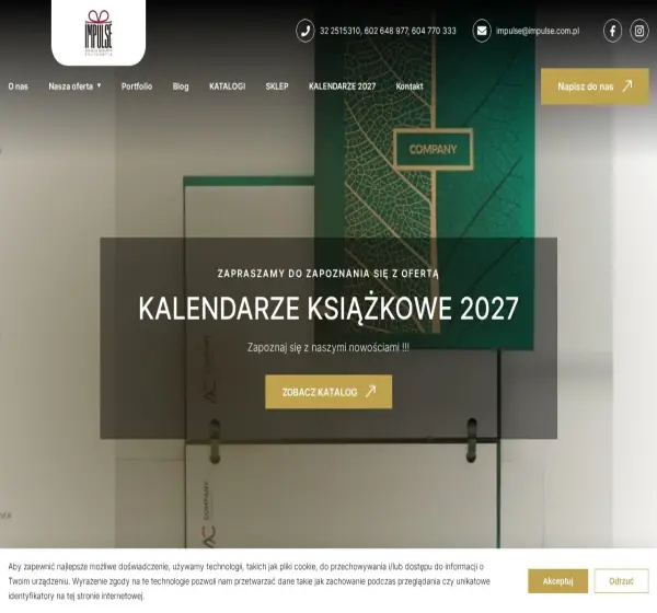 Forum i opinie o impulse.com.pl