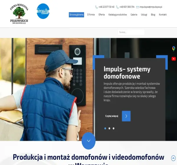 Forum i opinie o impulspw.com.pl