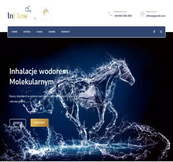 Forum i opinie o in-flow.pl