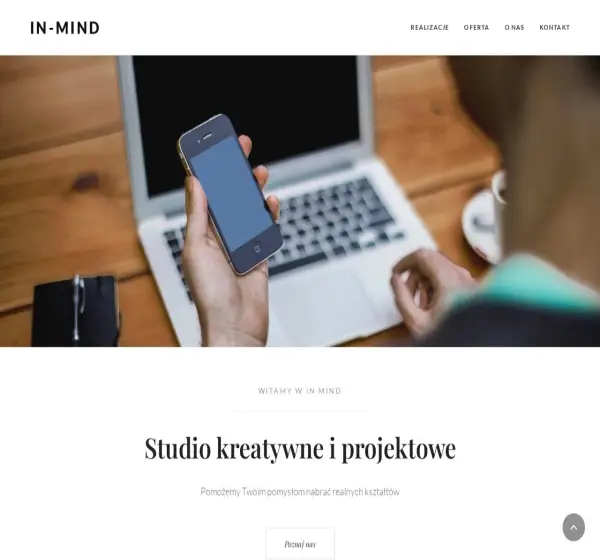 Forum i opinie o in-mind.pl