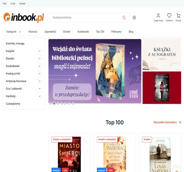Forum i opinie o inbook.pl