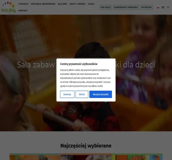 Forum i opinie o incaplay.pl