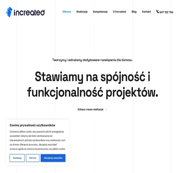 Forum i opinie o increated.com