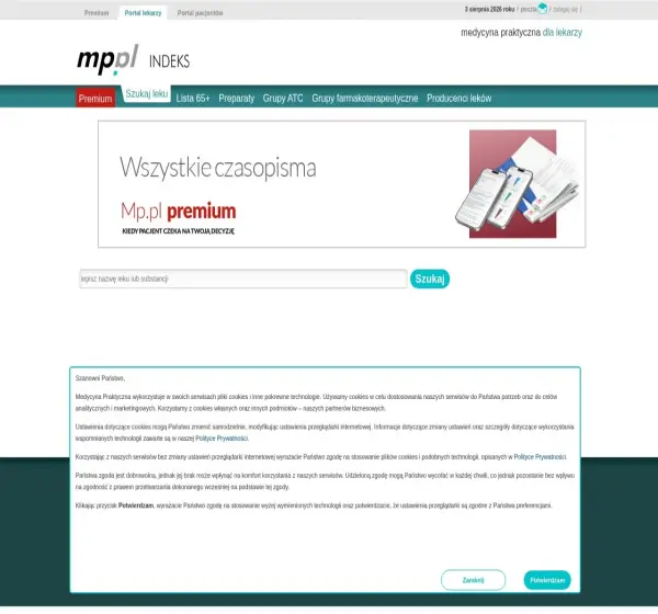 Forum i opinie o indeks.mp.pl