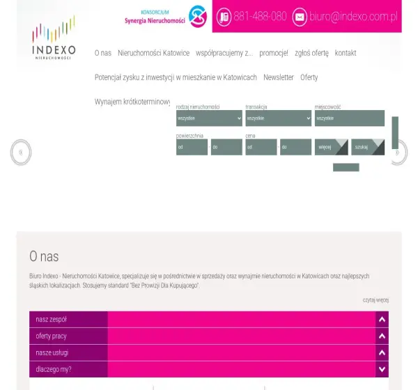 Forum i opinie o indexo.com.pl