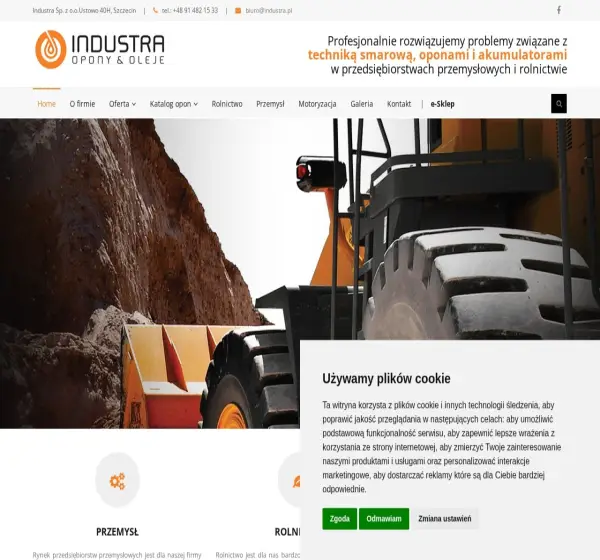 Forum i opinie o industra.pl