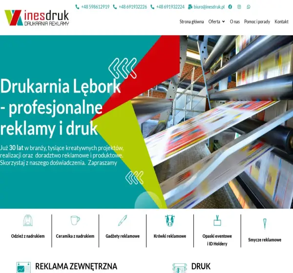 Forum i opinie o inesdruk.pl