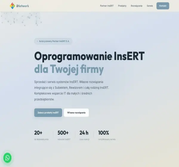 Forum i opinie o inetwork.pl