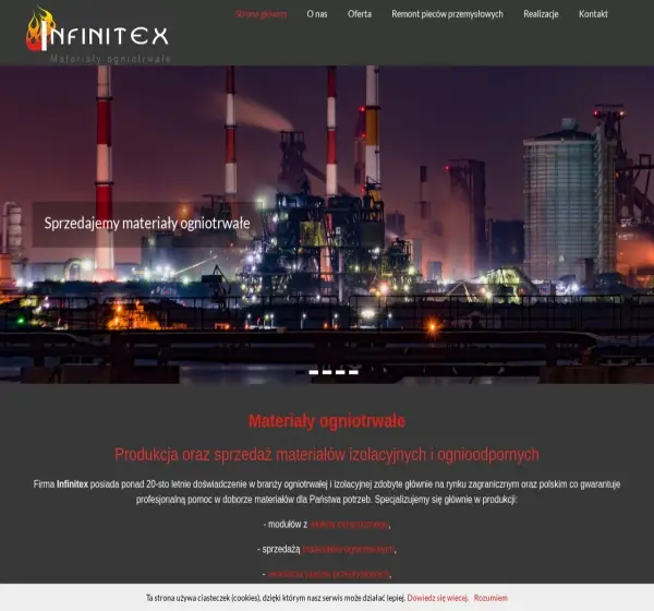 Forum i opinie o infinitex.pl