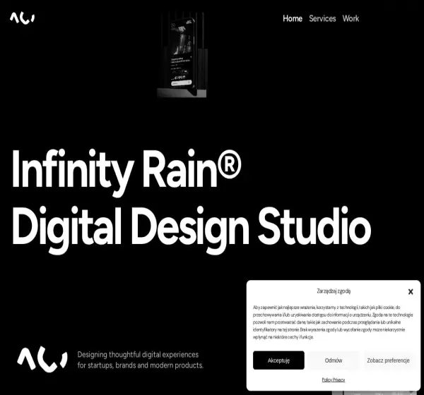 Forum i opinie o infinityrain.pl