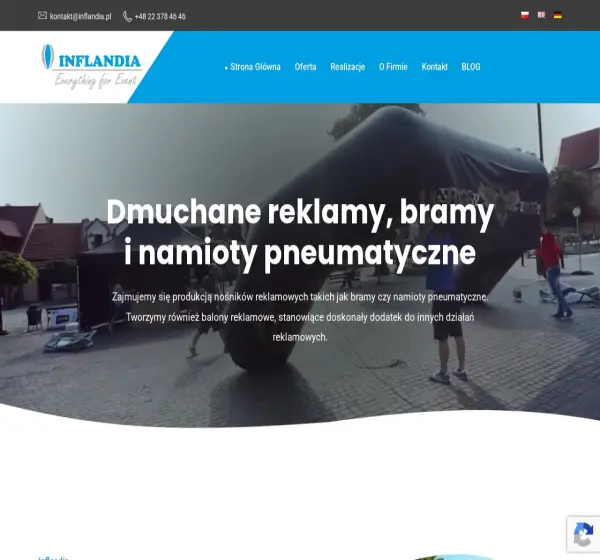 Forum i opinie o inflandia.pl