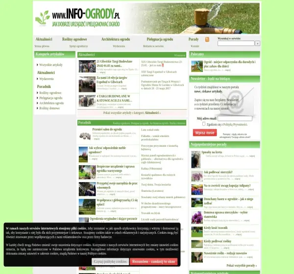 Forum i opinie o info-ogrody.pl