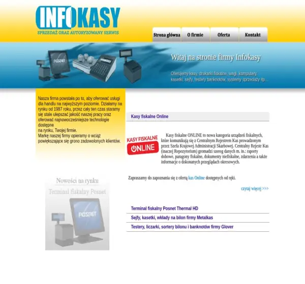 Forum i opinie o infokasy.pl