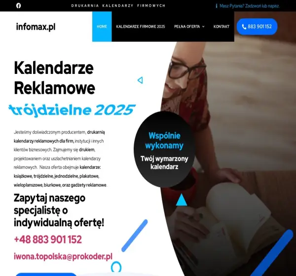 Forum i opinie o infomax.pl