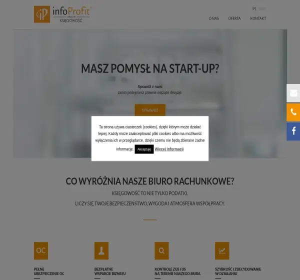 Forum i opinie o infoprofit24.pl