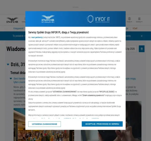 Forum i opinie o infor.pl