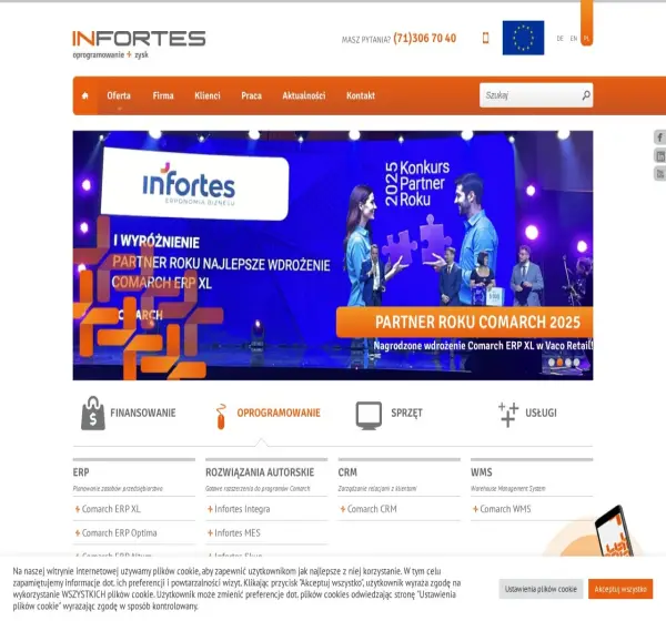 Forum i opinie o infortes.pl