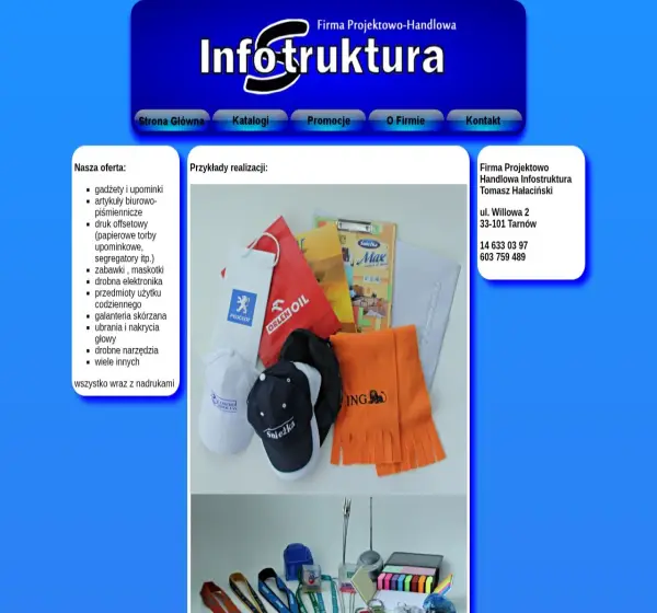 Forum i opinie o infostruktura.pl