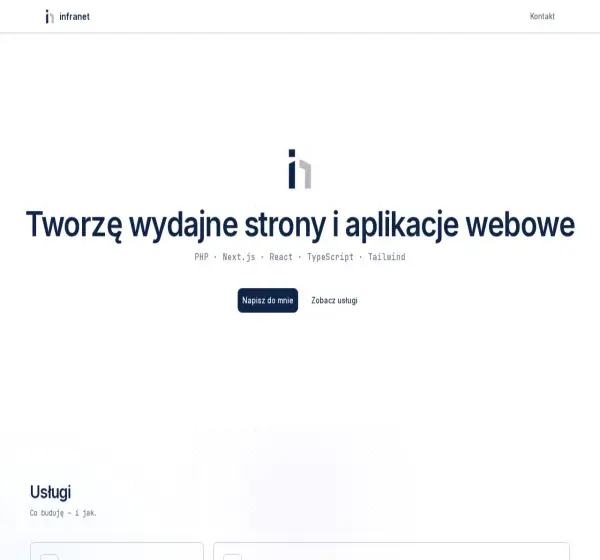 Forum i opinie o infranet.pl