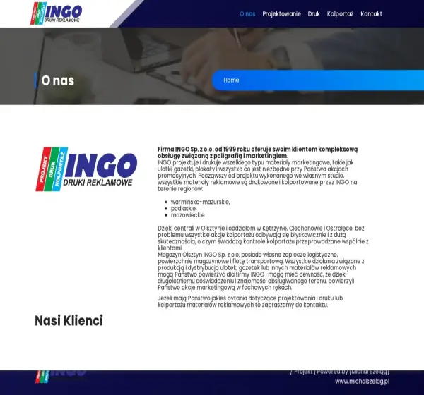 Forum i opinie o ingo.com.pl