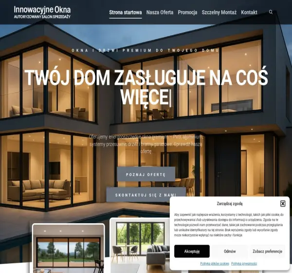 Forum i opinie o innowacyjneokna.pl